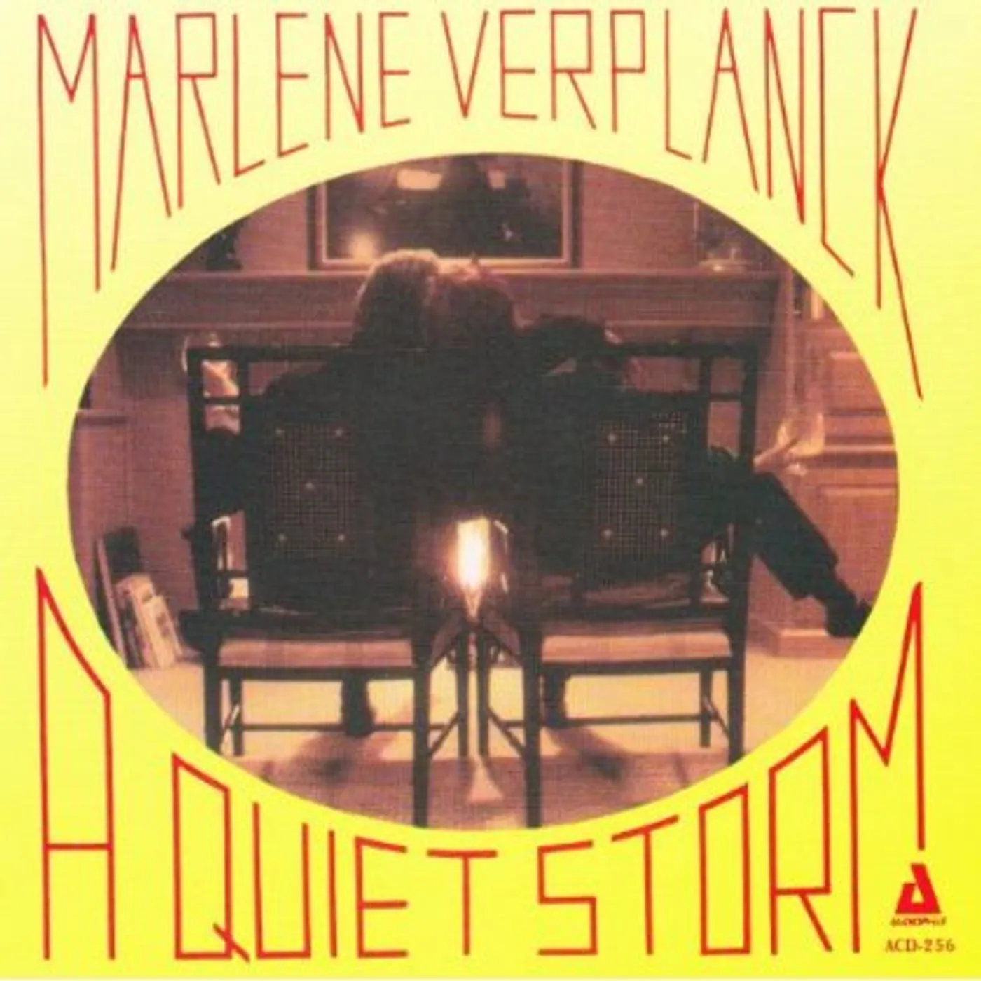 Marlene Ver Planck QUIET STORM CD