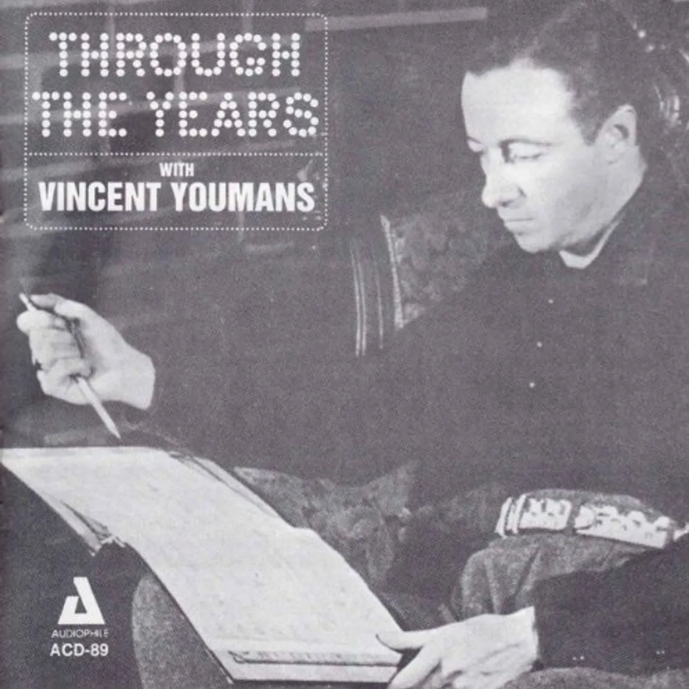 Vincent Youmans THROUGH THE YEARS CD