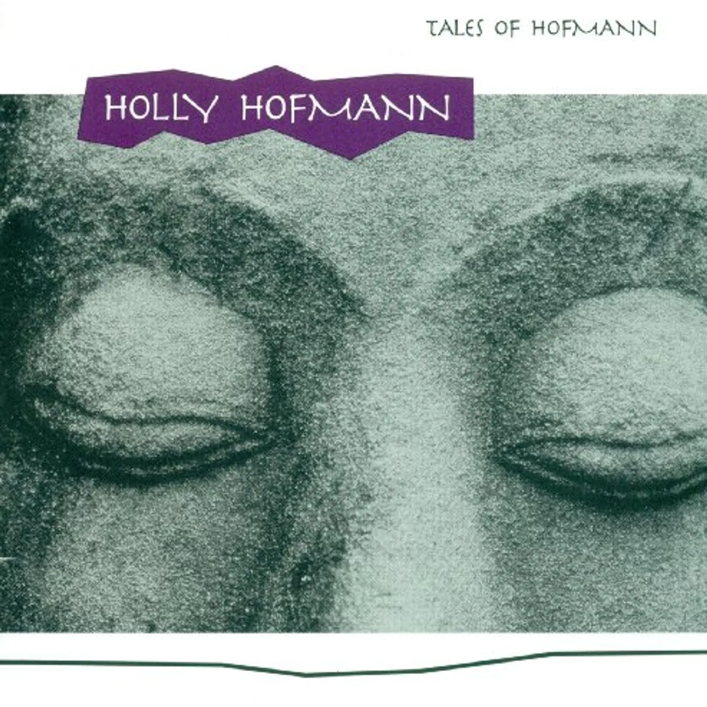 Holly Hofmann TALES OF HOFMANN CD