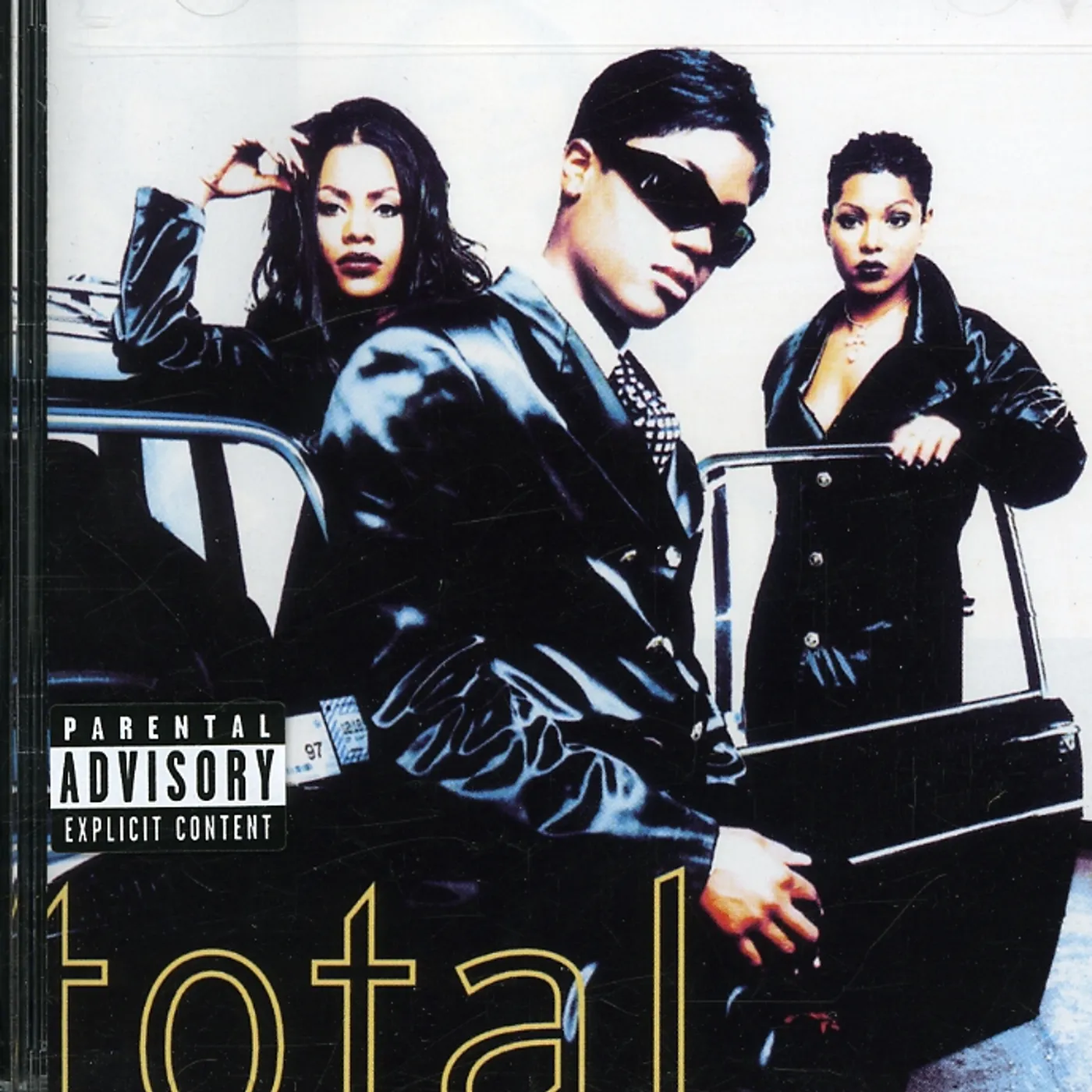 TOTAL CD