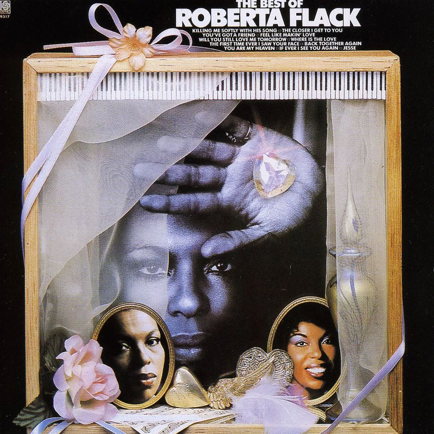 Roberta Flack BEST OF CD