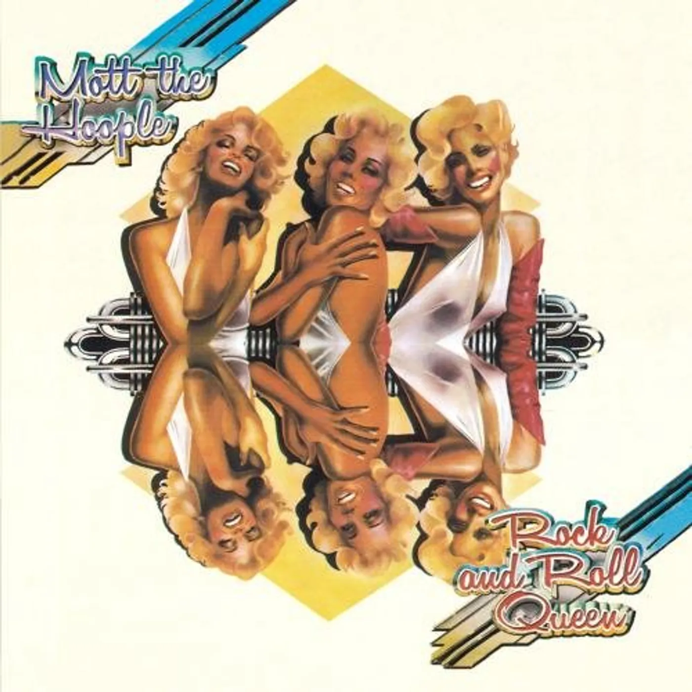 Mott The Hoople ROCK & ROLL QUEEN CD