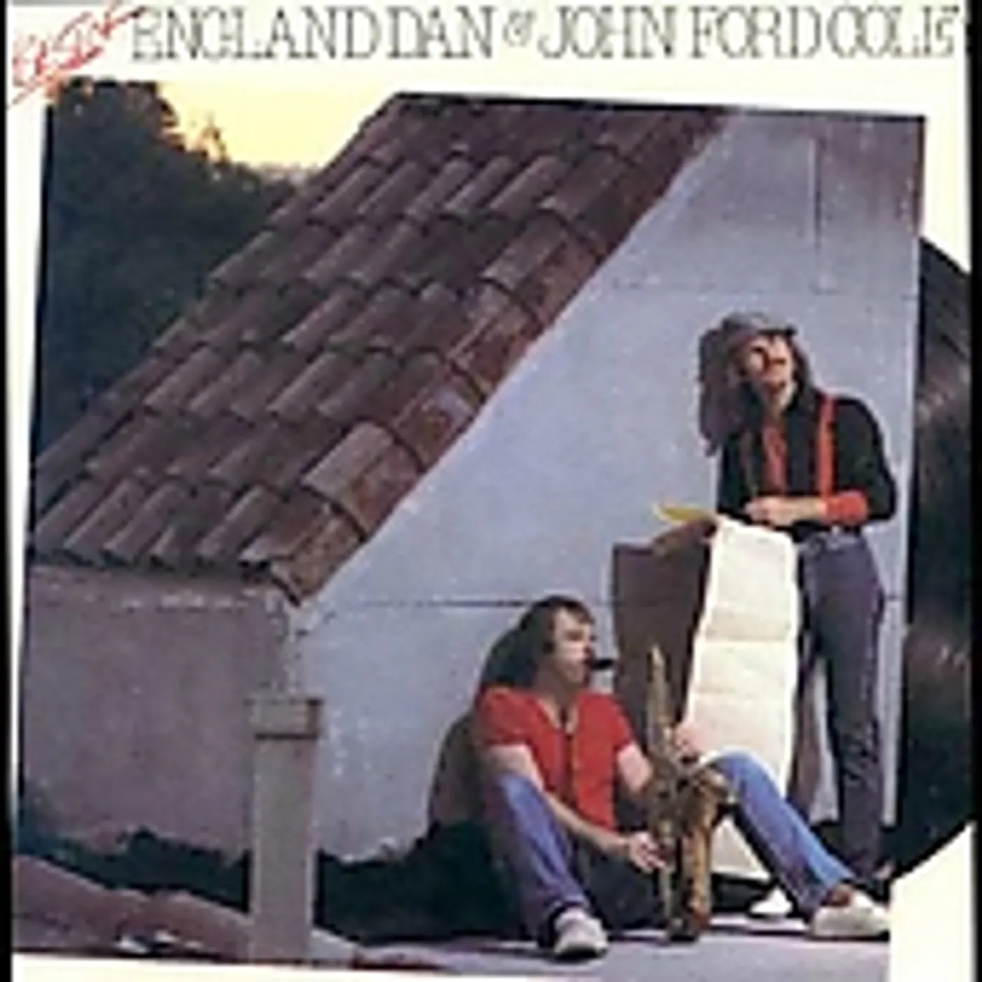 England Dan & John Ford Coley BEST OF CD