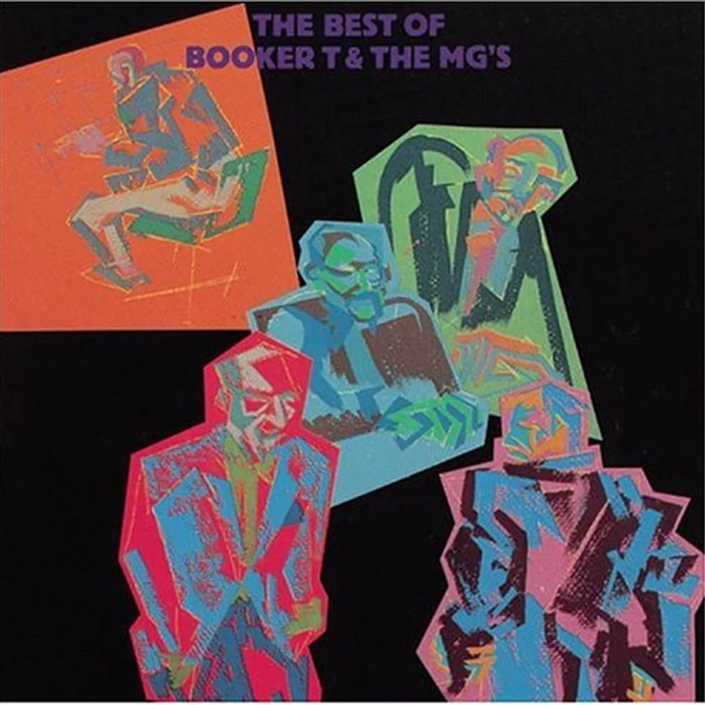 Booker T. & the M.G.'s BEST OF CD