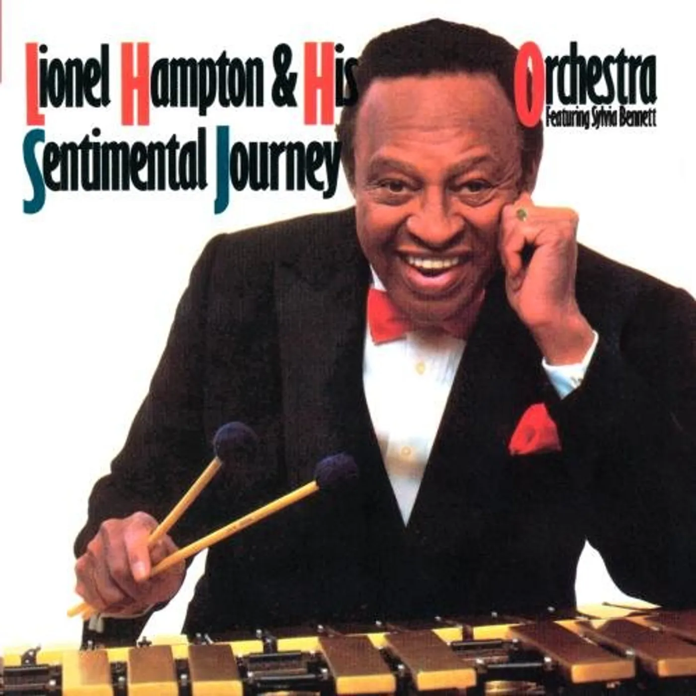 Lionel Hampton SENTIMENTAL JOURNEY CD