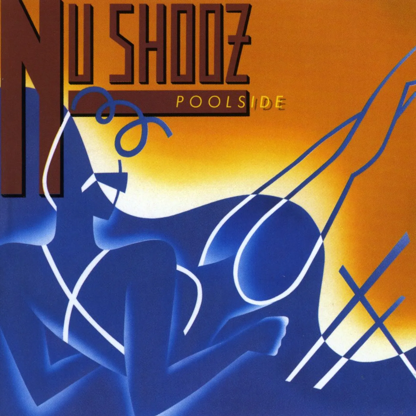 Nu Shooz POOLSIDE CD