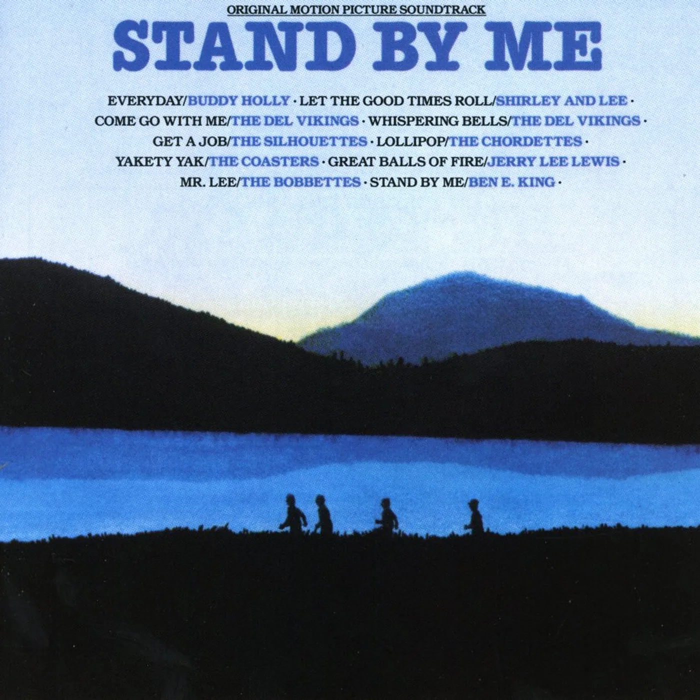 Stand By Me / O.S.T. STAND BY ME / Original Soundtrack CD