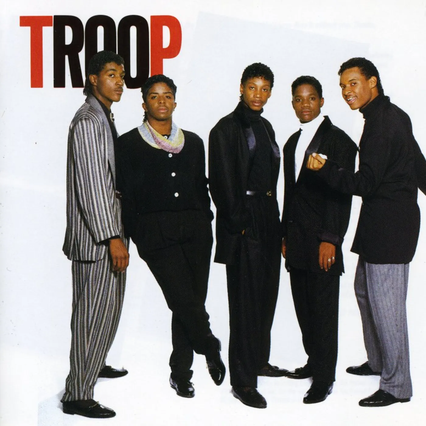 TROOP CD