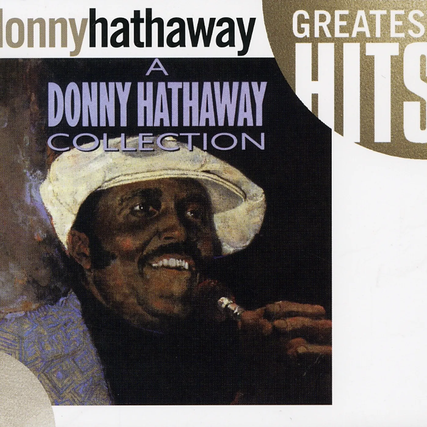 Donny Hathaway COLLECTION CD