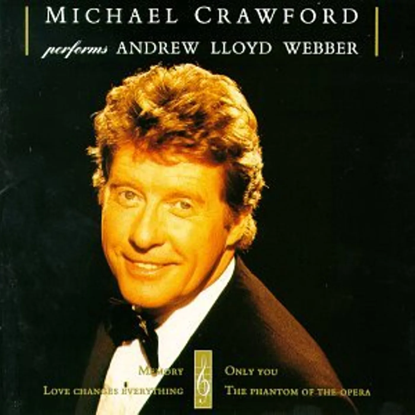 MICHAEL CRAWFORD CD