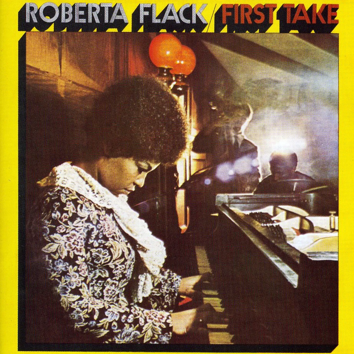 Roberta Flack FIRST TAKE CD
