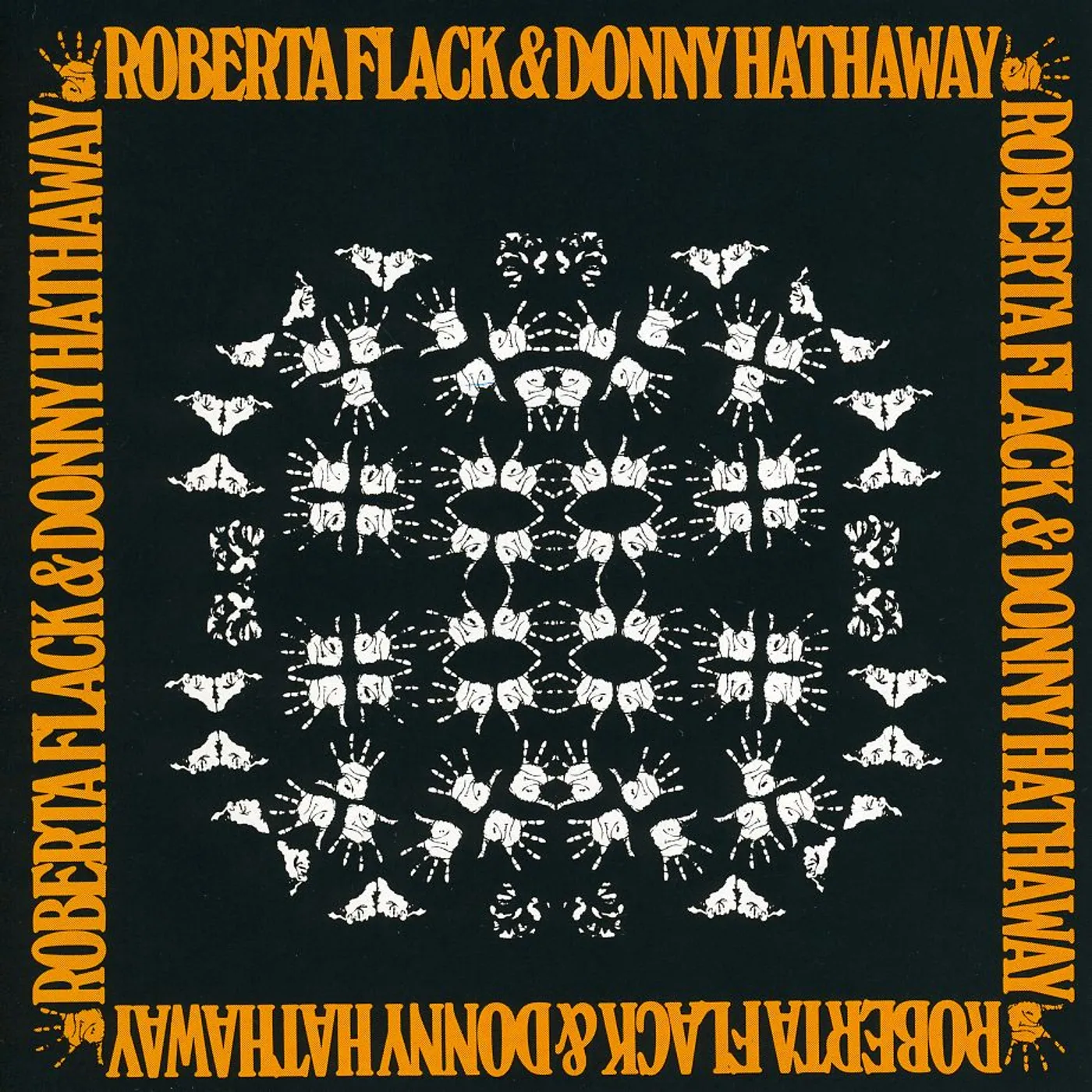 ROBERTA FLACK & DONNY HATHAWAY CD