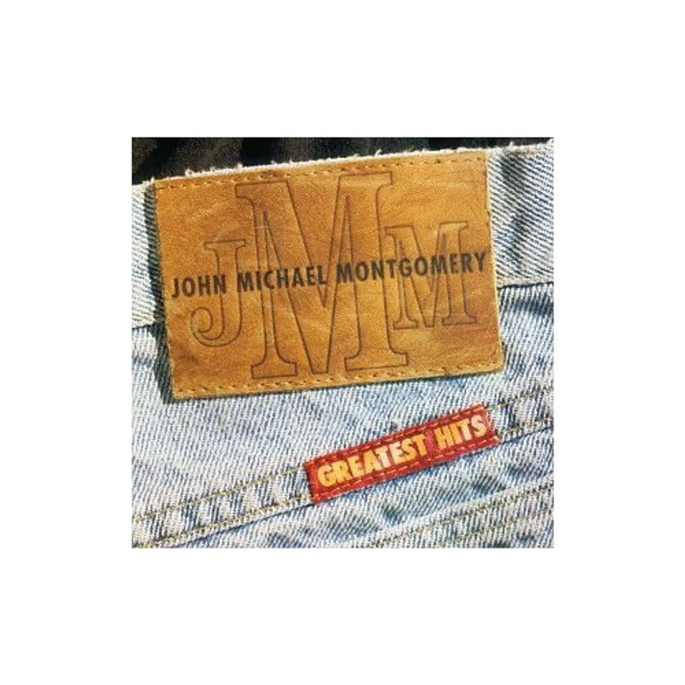 John Michael Montgomery GREATEST HITS CD