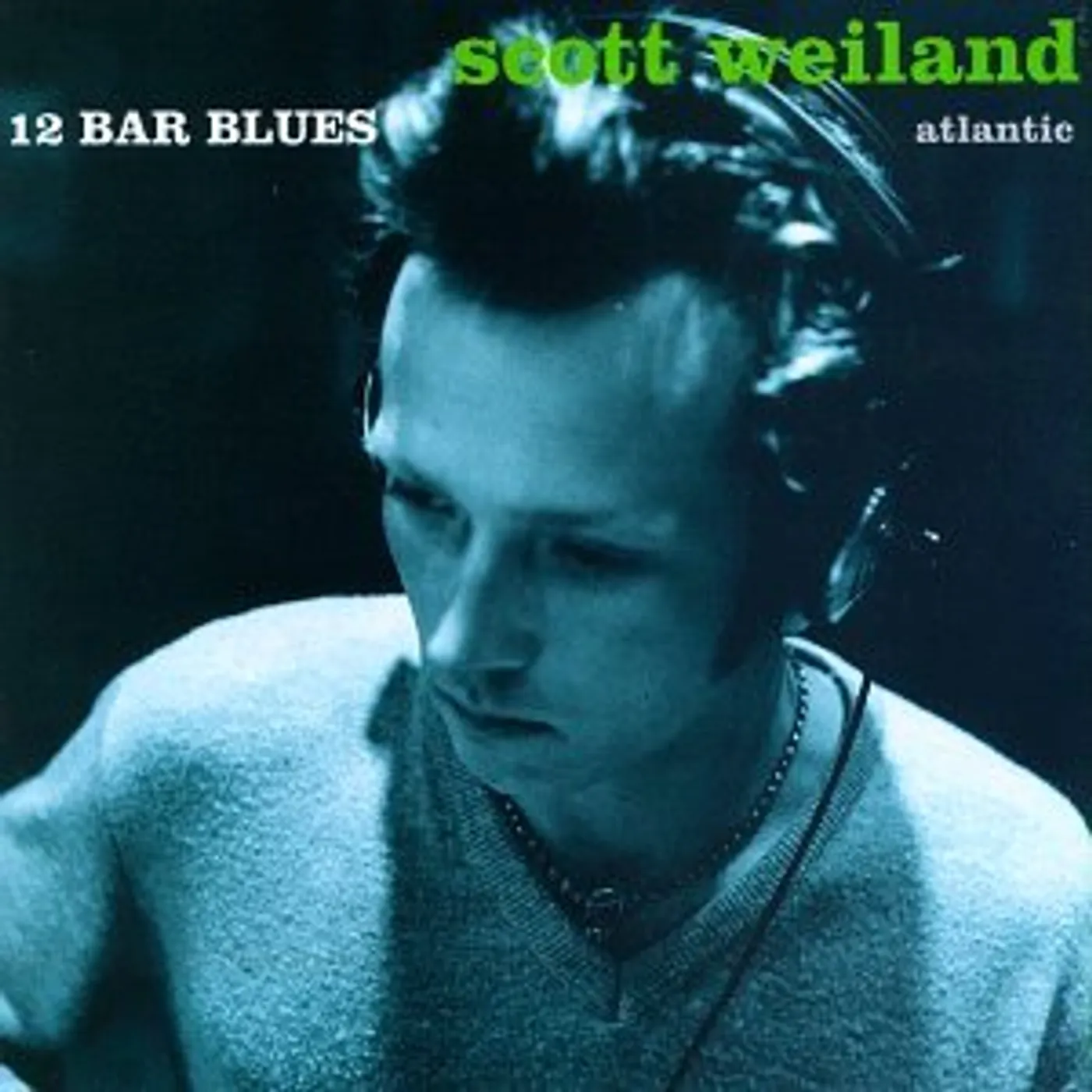 Scott Weiland 12 BAR BLUES CD