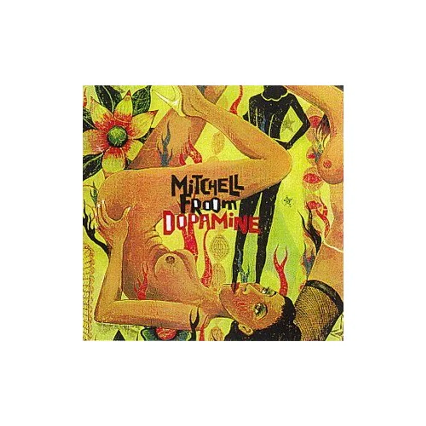 Mitchell Froom DOPAMINE CD
