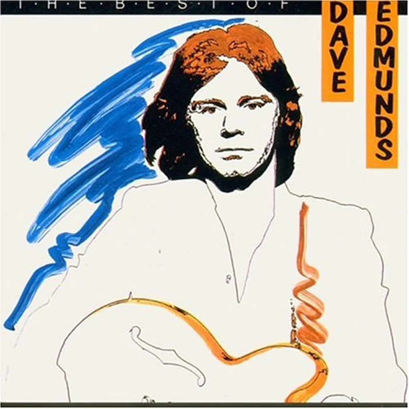 Dave Edmunds BEST OF CD