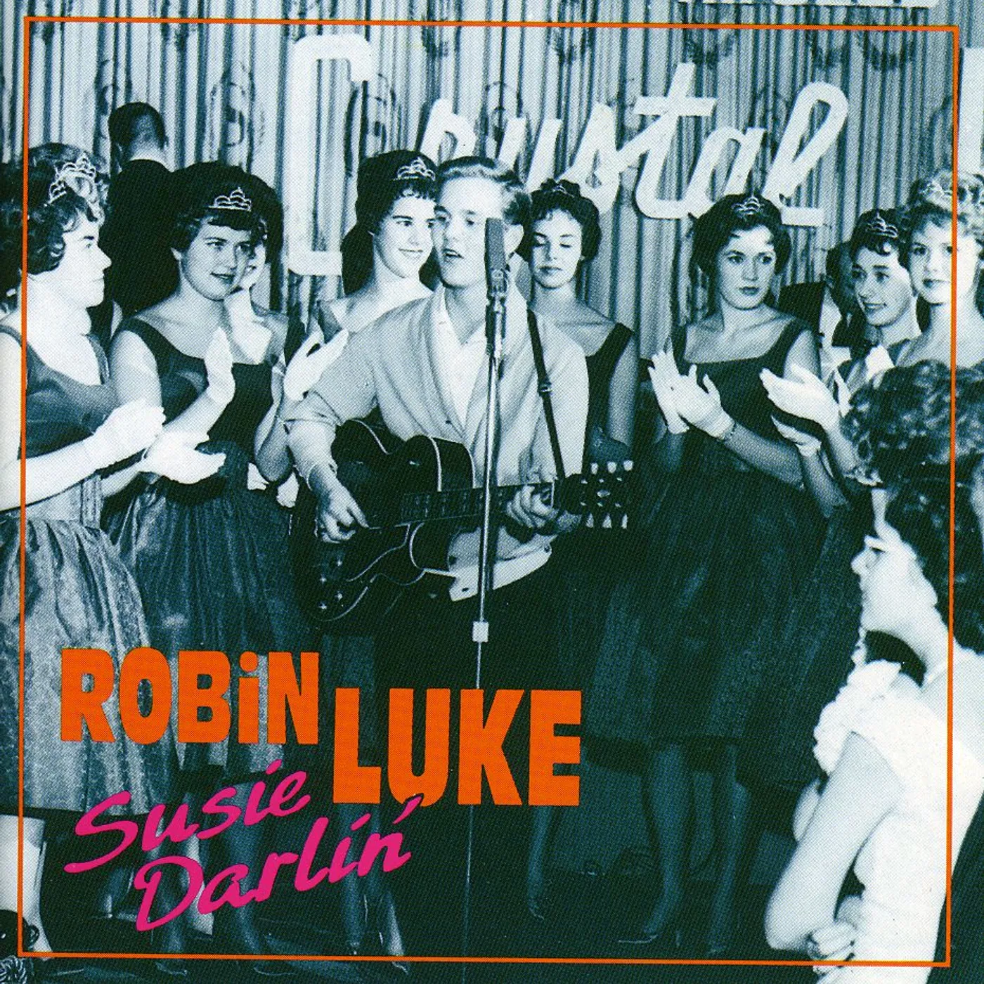Robin Luke SUSIE DARLIN CD