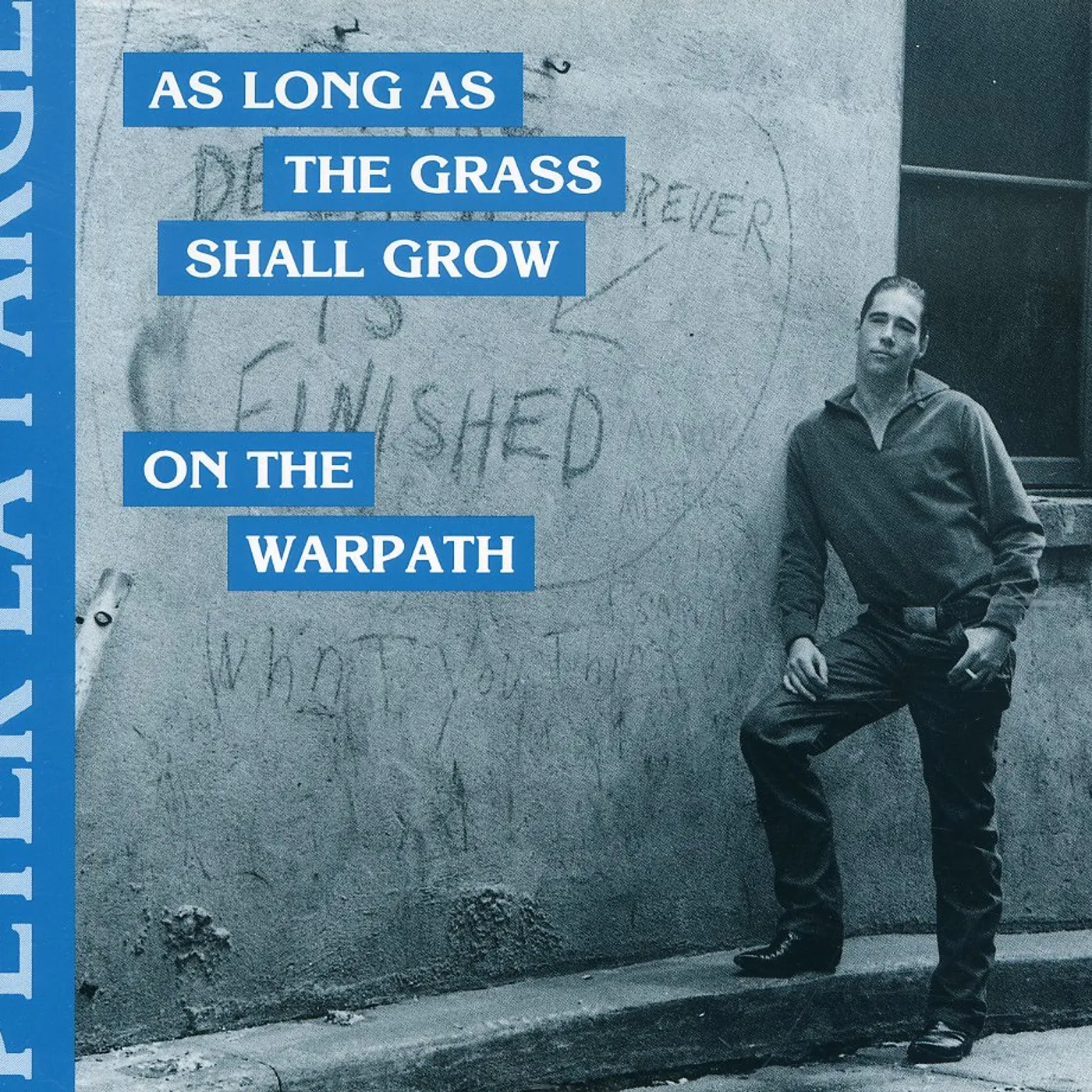 Peter Lafarge ON THE WARPATH / AS LONG AS THE GRASS SHALL GROW CD