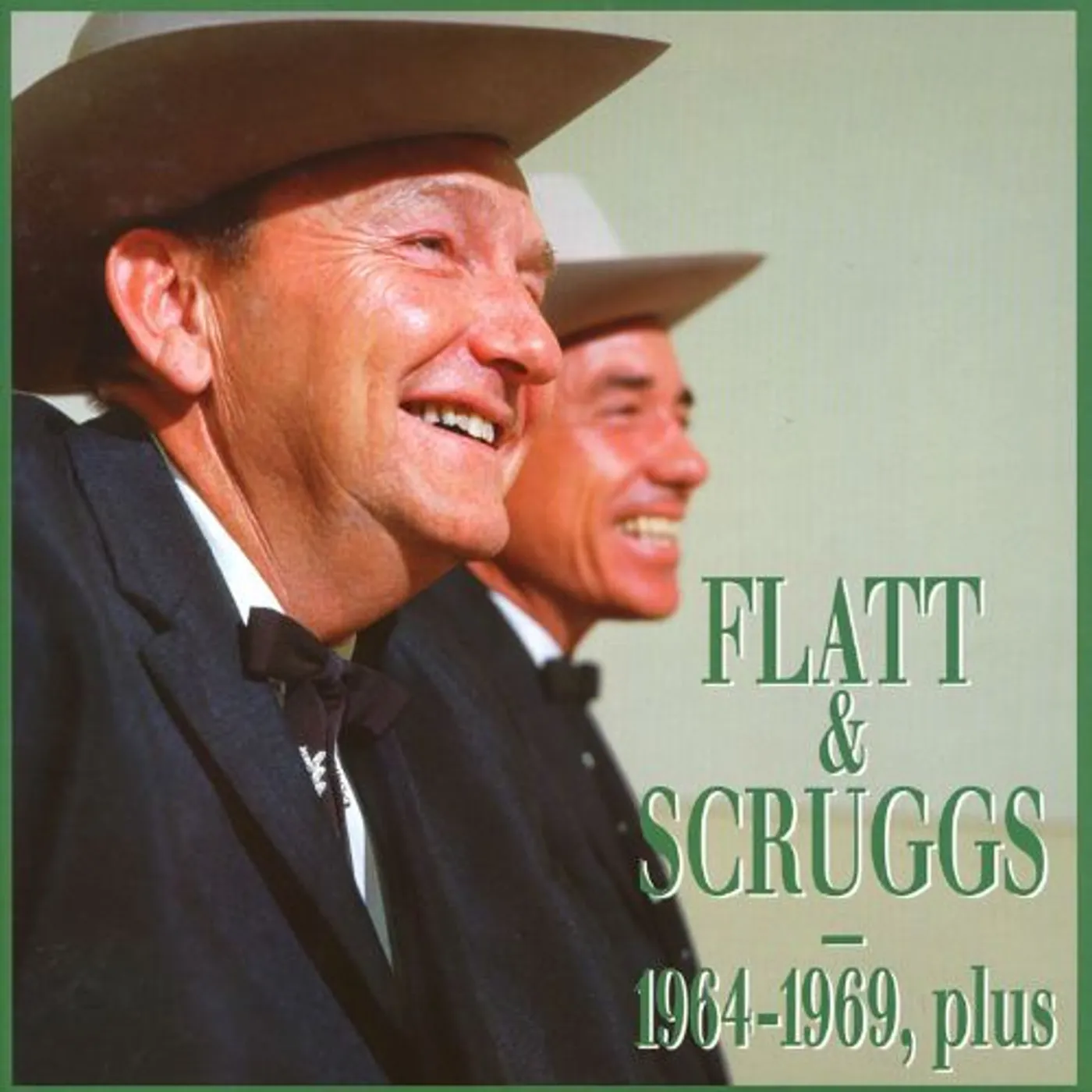 Foggy Mountain Boys (Flatt and Scruggs) 1964-1969 PLUS CD