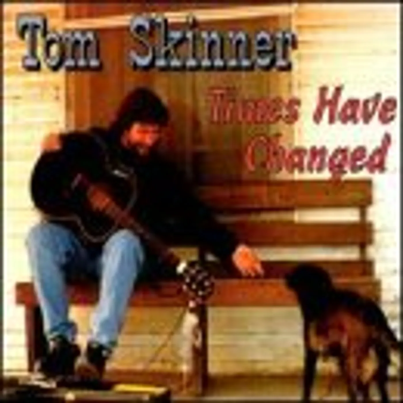 Tom Skinner TIMES HAVE CHANGED CD