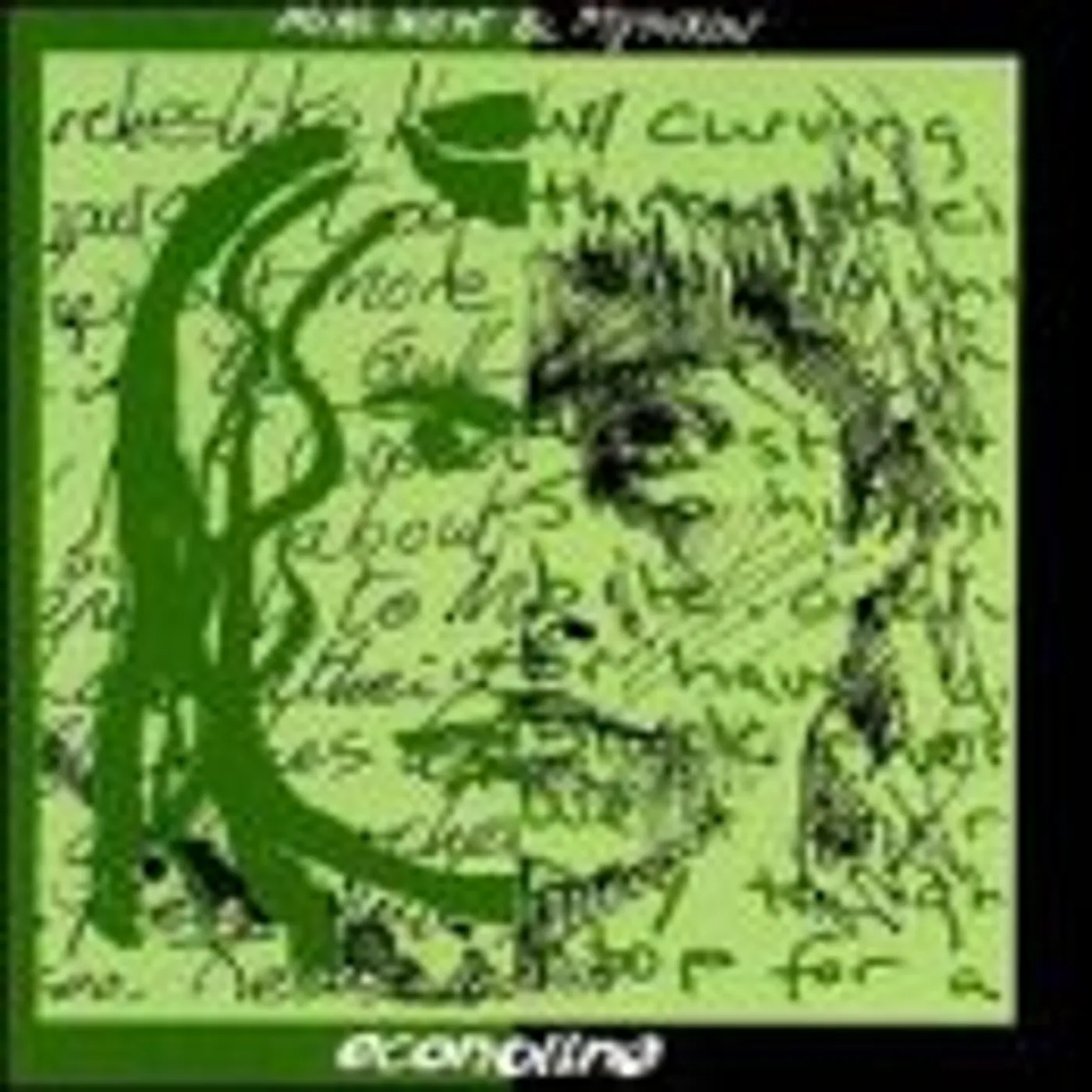 Mike West ECONOLINE CD