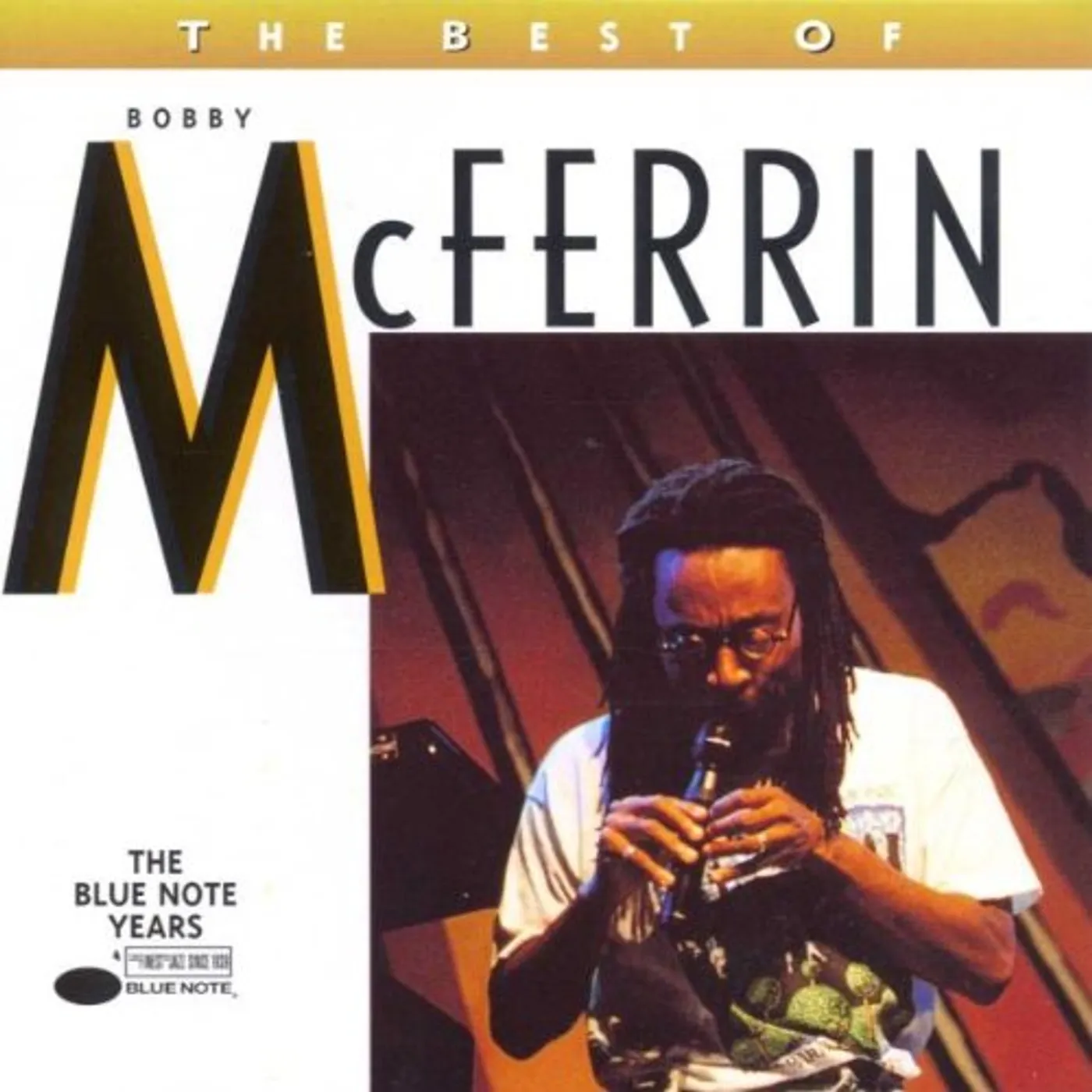 Bobby McFerrin BEST OF CD