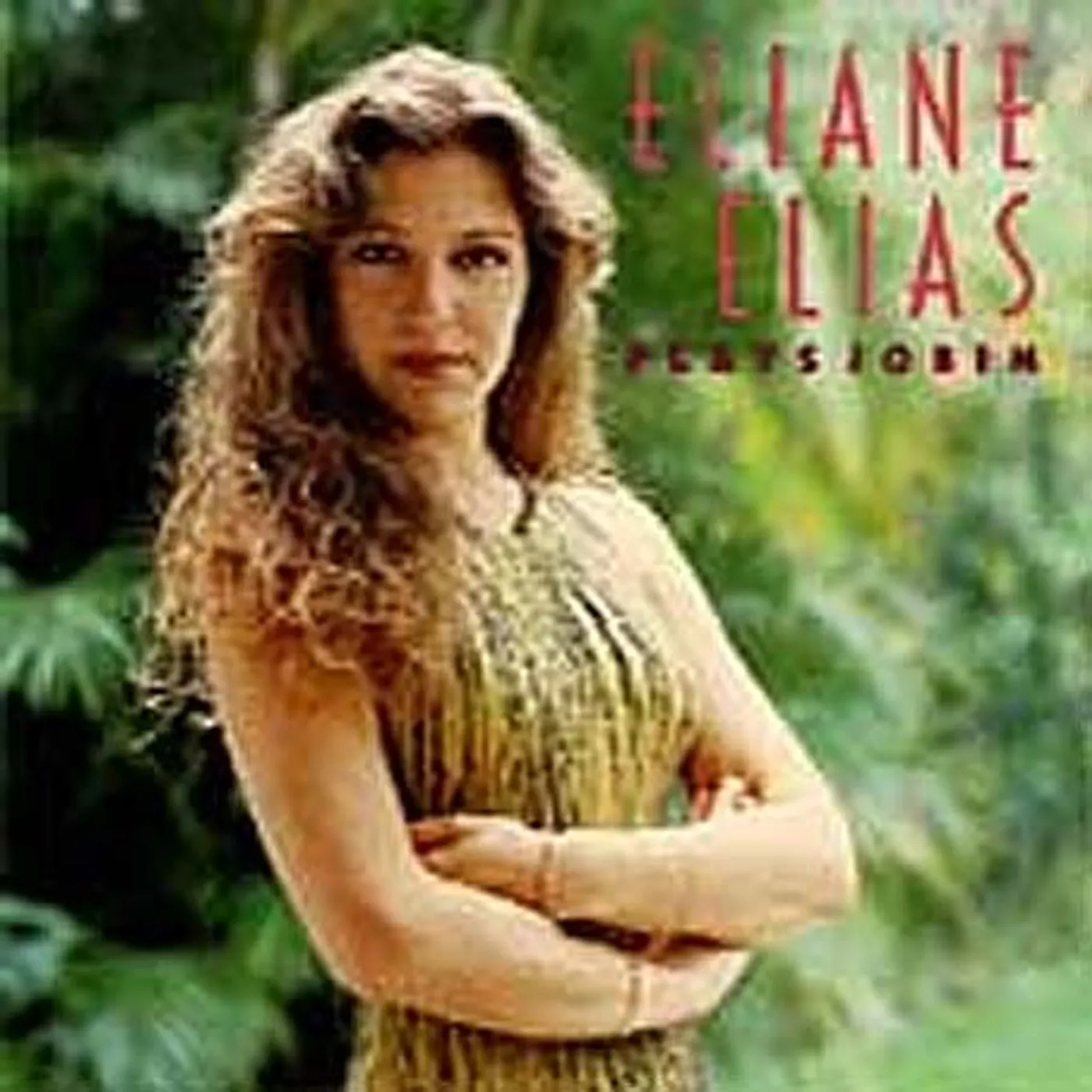 Eliane Elias PLAYS JOBIM CD