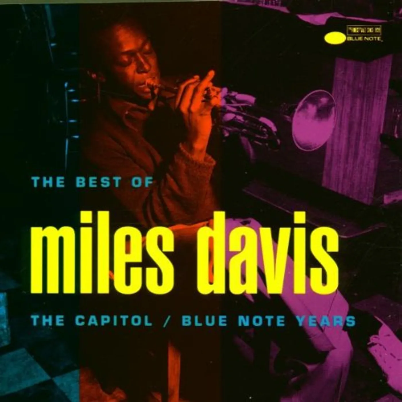 Miles Davis BEST OF CAPITOL & BLUE NOTE YEARS CD