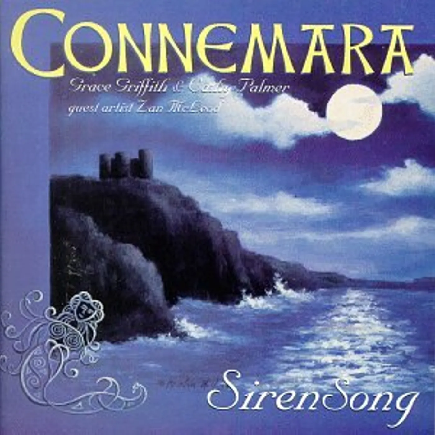Connemara SIREN SONG CD