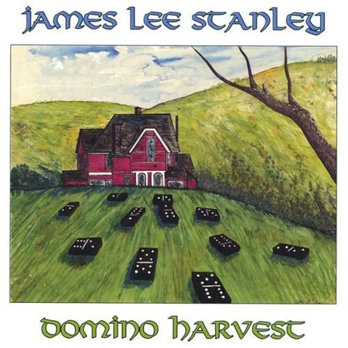 James Lee Stanley DOMINO HARVEST CD