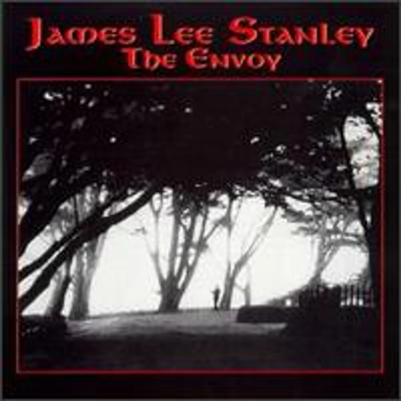 James Lee Stanley ENVOY CD