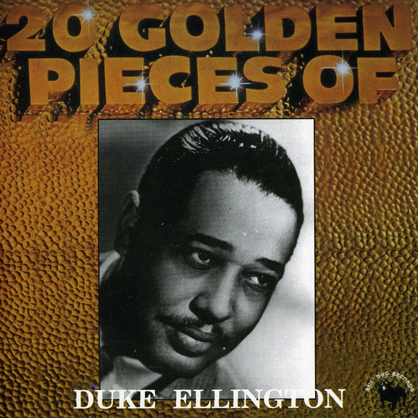 20 GOLDEN PIECES OF DUKE ELLINGTON CD