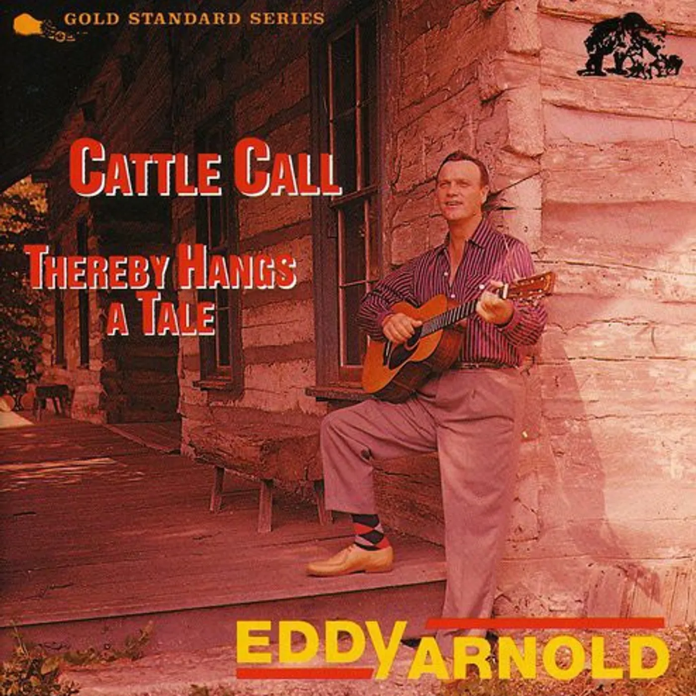 Eddy Arnold CATTLE CALL CD