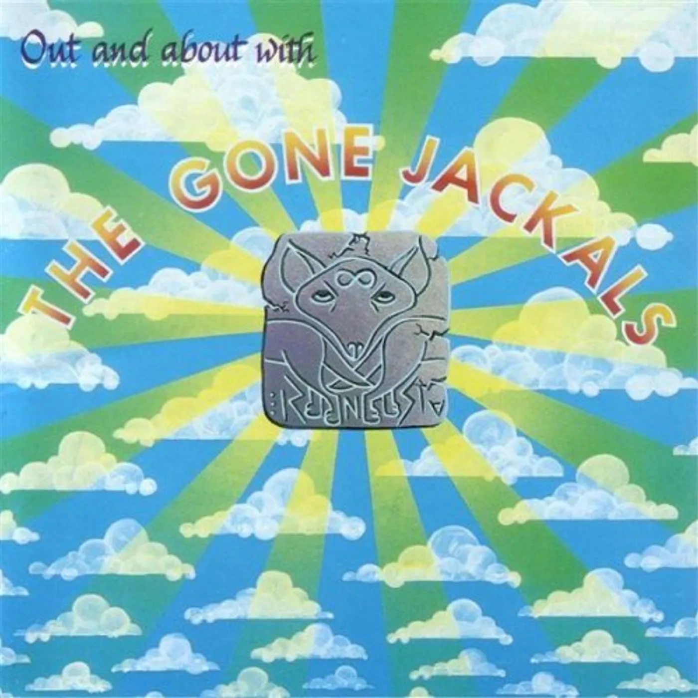 The Gone Jackals OUT & ABOUT WITH CD