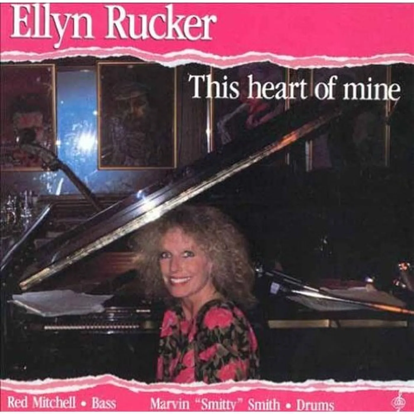 Ellyn Rucker THIS HEART OF MINE CD
