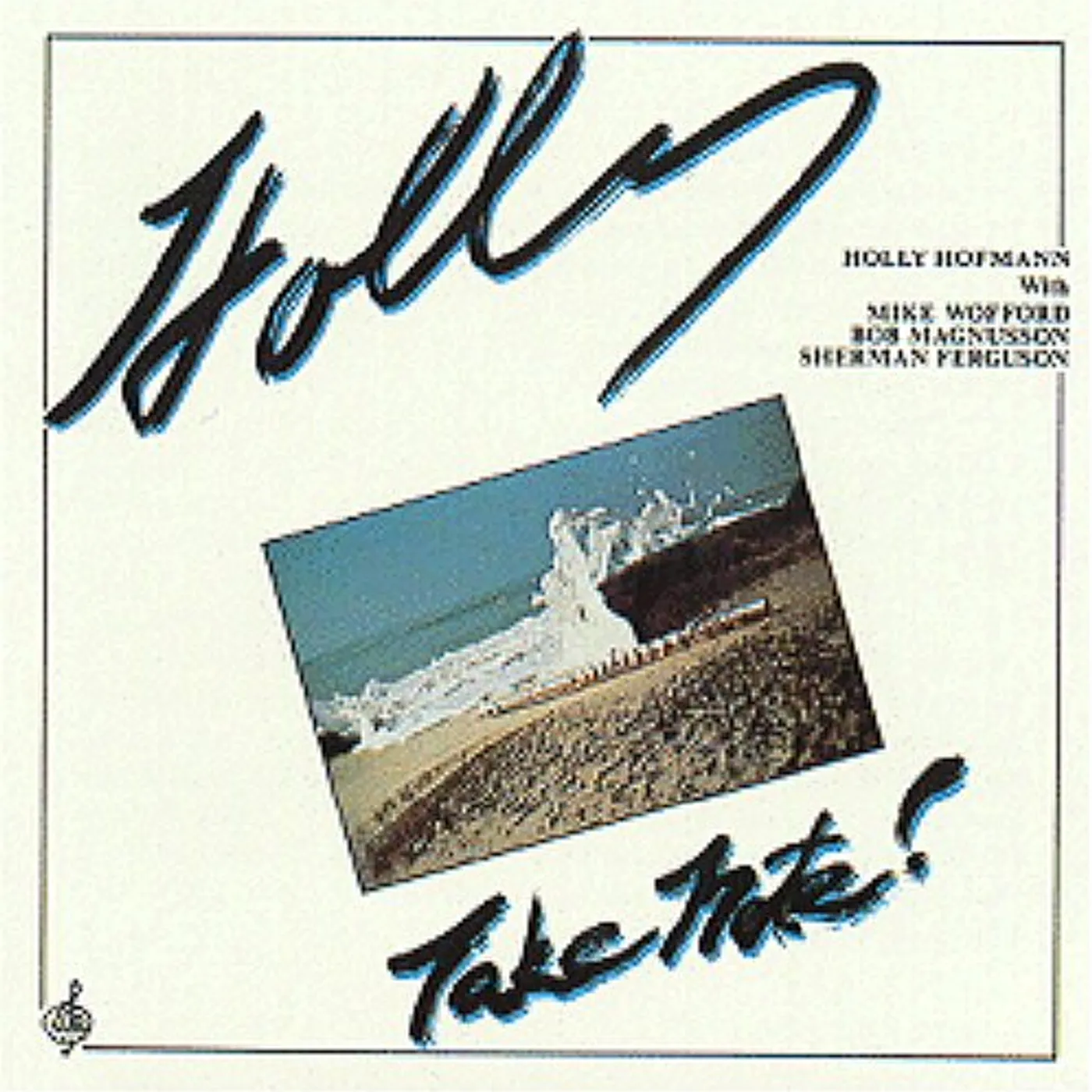Holly Hofmann TAKE NOTE CD