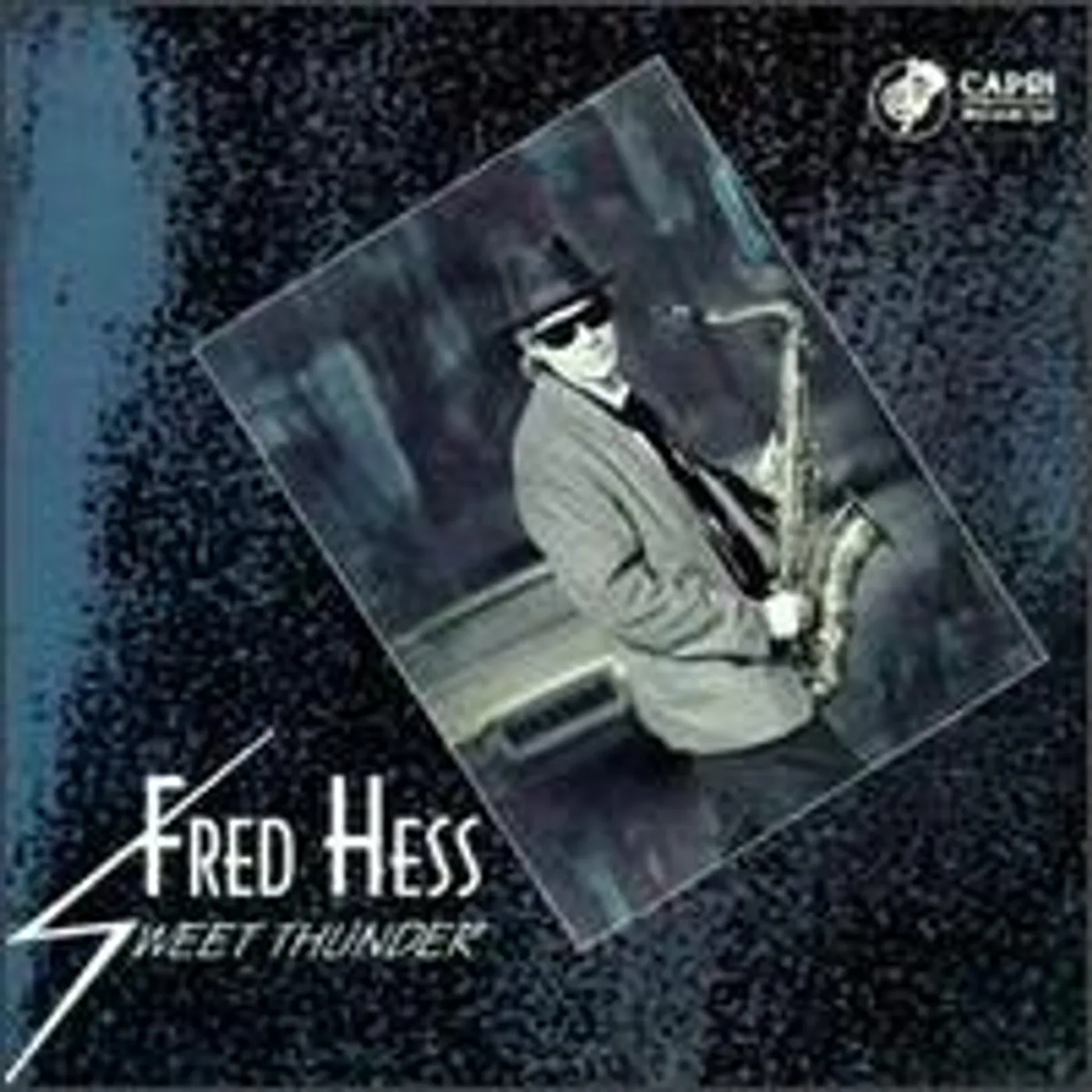 Fred Hess SWEET THUNDER CD