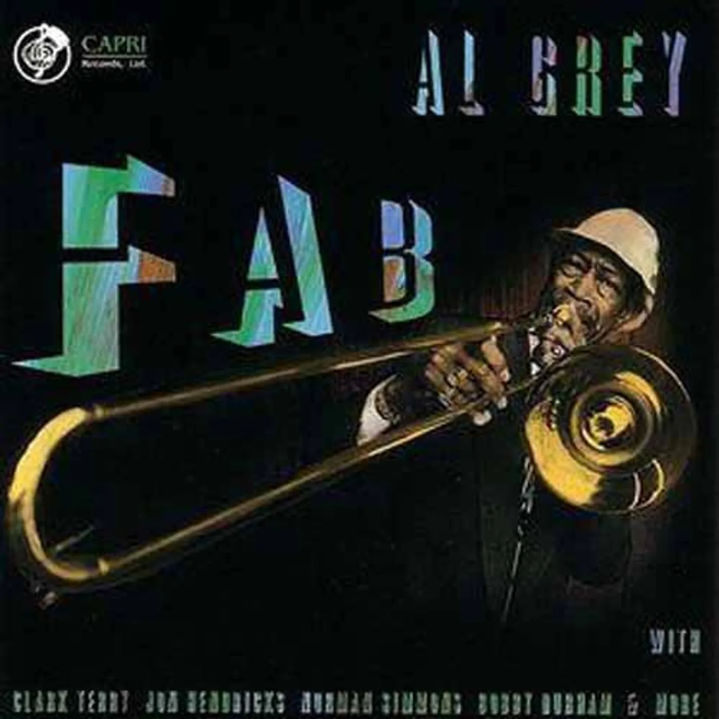 Al Grey FAB CD