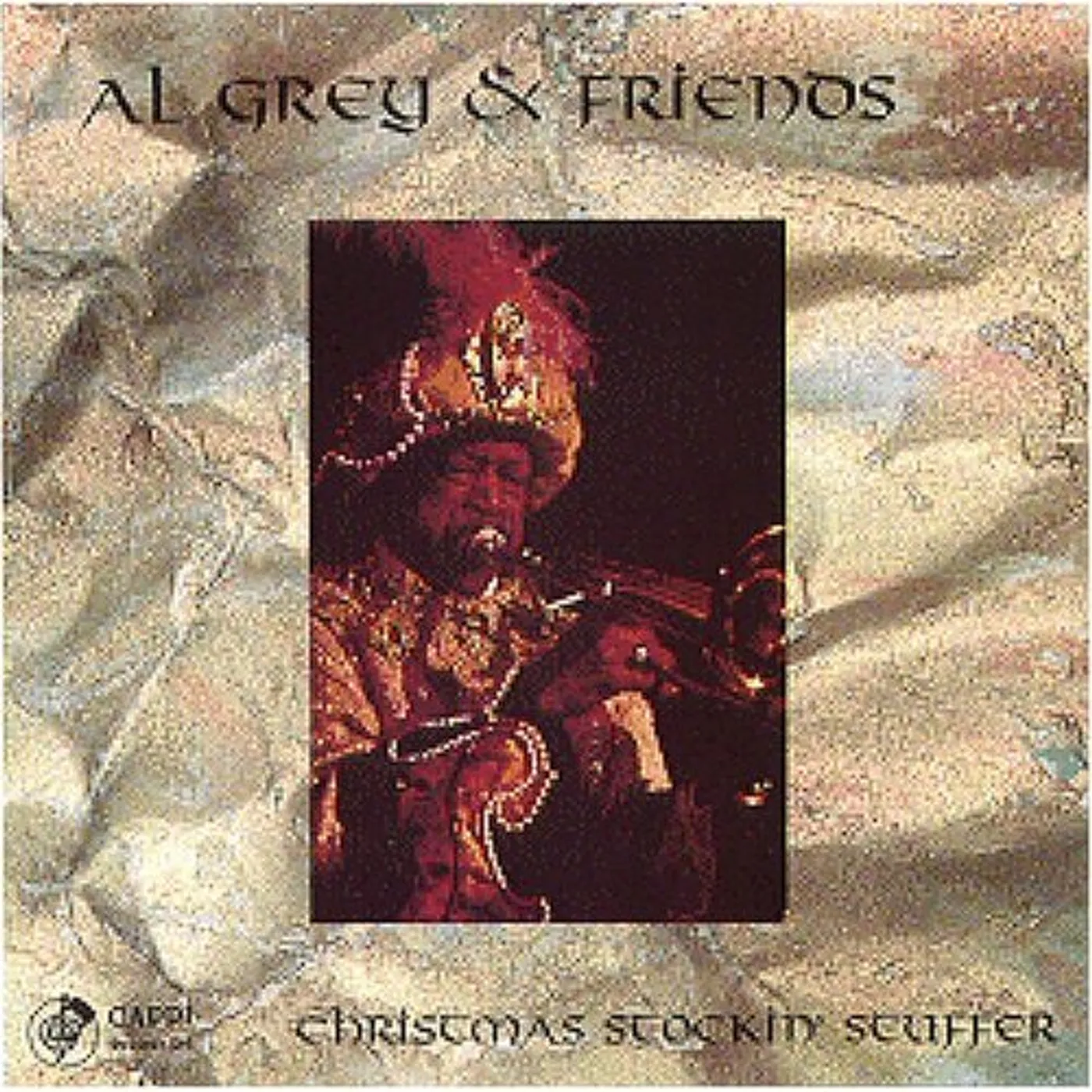 Al Grey CHRISTMAS STOCKIN STUFFER CD