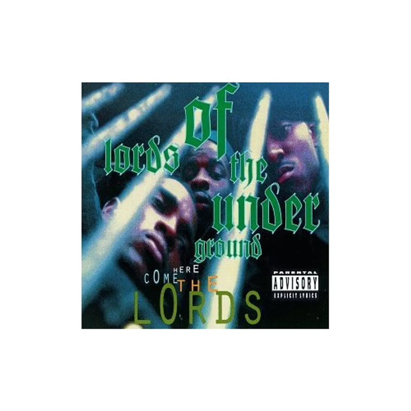 Lords Of The Underground / アナログLP Lords Of The Underground – Here Come The Lords – 2 x Vinyl
