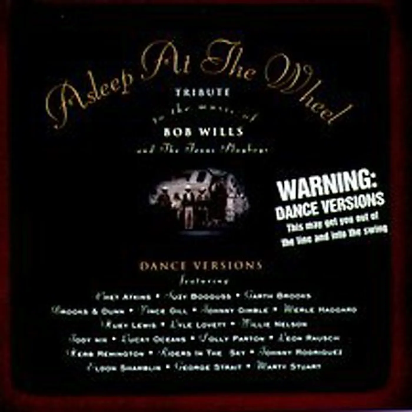 Asleep At The Wheel TRIBUTE TO BOB WILLS CD
