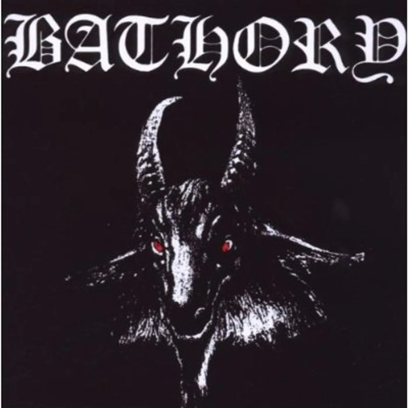 BATHORY CD
