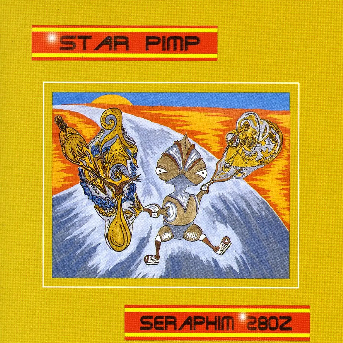 Star Pimp SERAPHIM 280Z CD