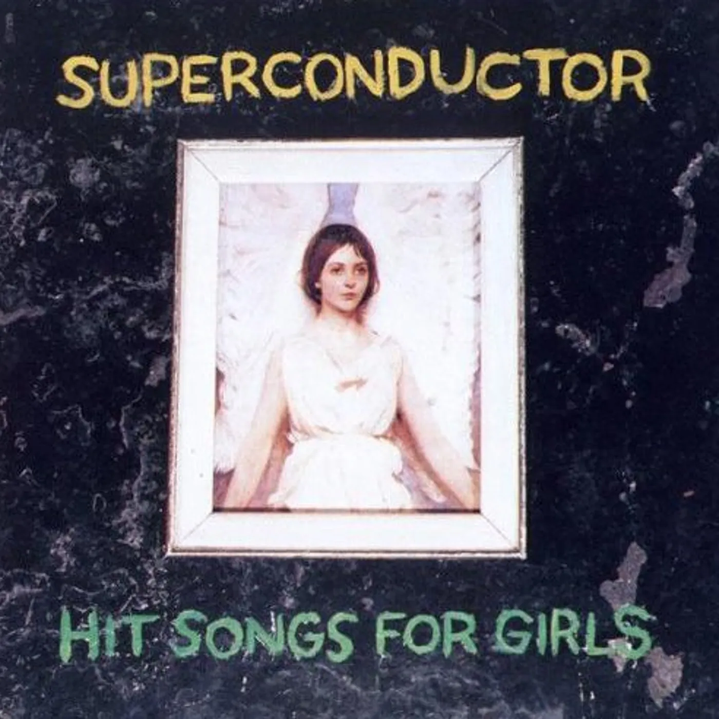 Superconductor Hit Songs for Girls Vinyl Record