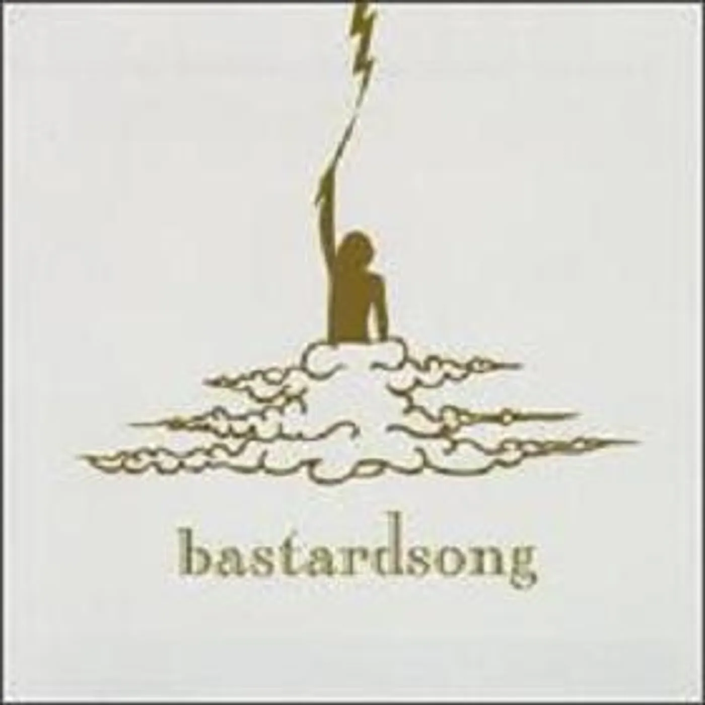 Superconductor BASTARDSONG Vinyl Record
