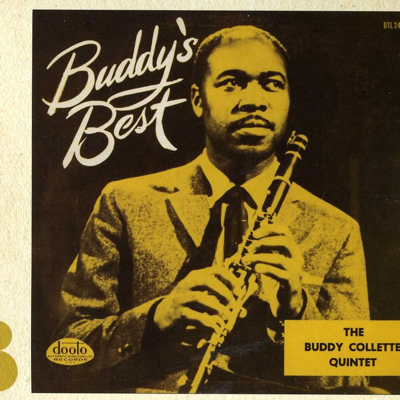 Buddy Collette BUDDY'S BEST CD