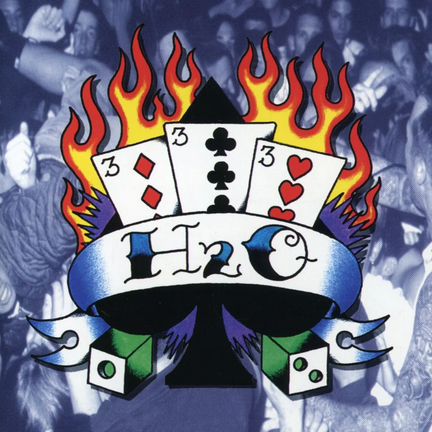 H2O CD