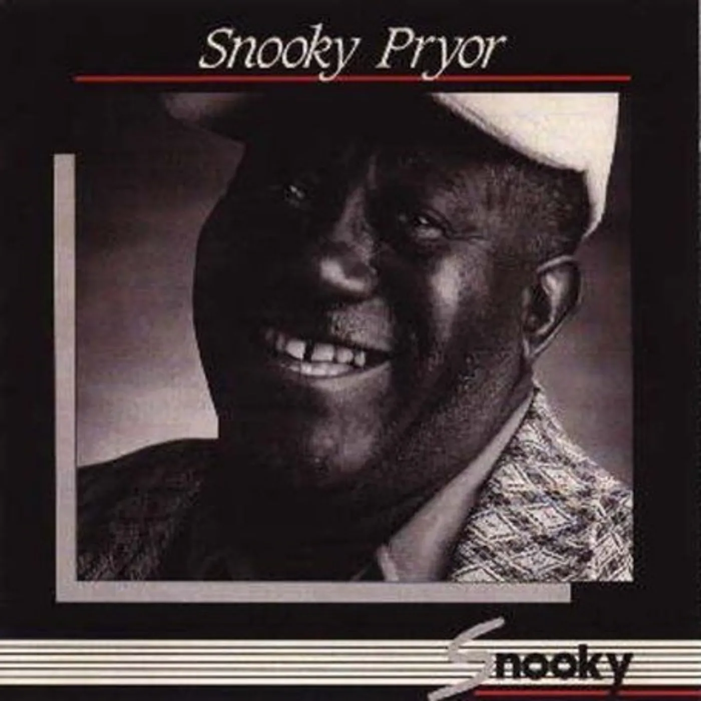 Snooky Pryor SNOOKY CD