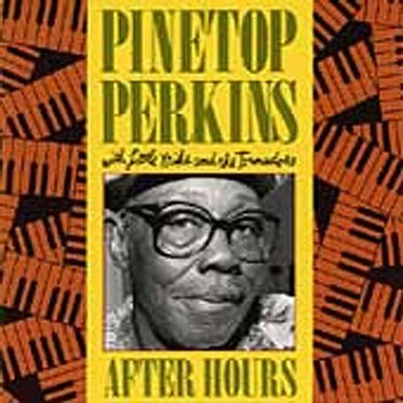 Pinetop Perkins AFTER HOURS CD