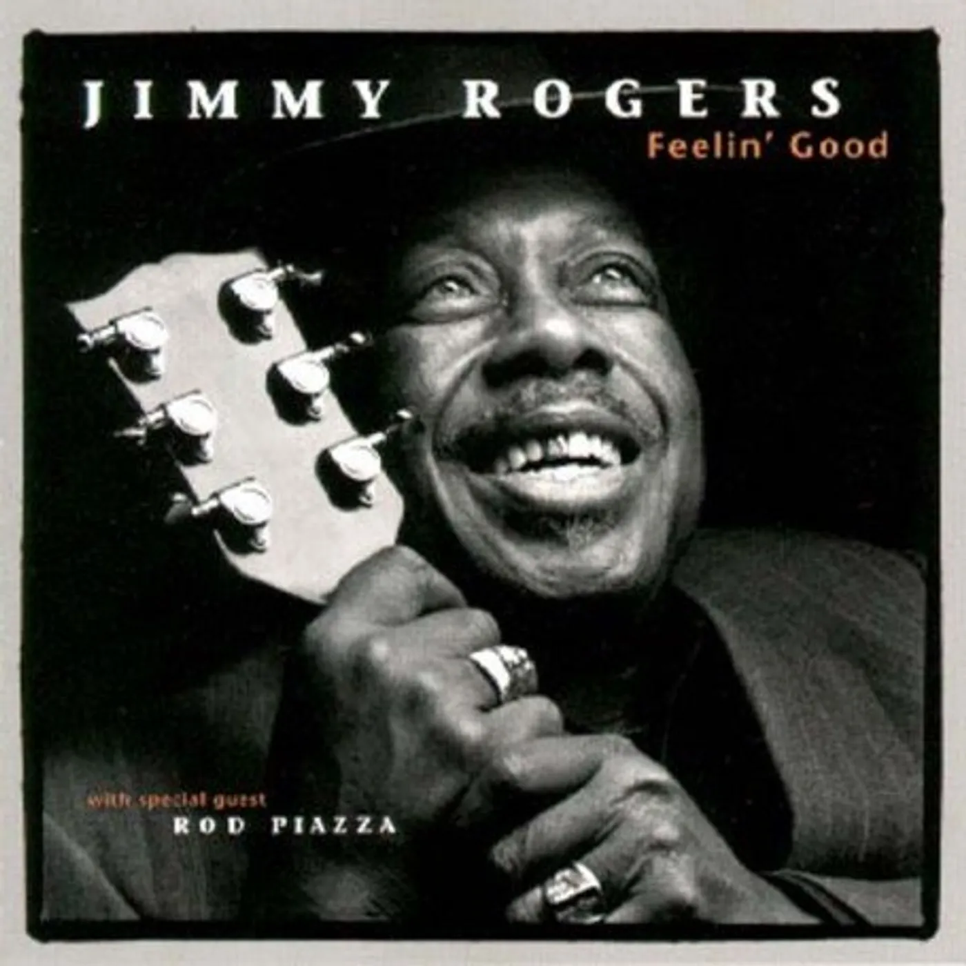 Jimmy Rogers FEELIN GOOD CD